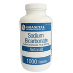 SODIUM BICARBONATE 650 MG TABLETS 1000 CT