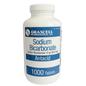 SODIUM BICARBONATE 650 MG TABLETS 1000 CT