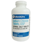 Sodium Chloride Tablets 1 Gm | 1000 Count | Normal Salt Tablets | (15.4gr.)