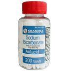 SODIUM BICARBONATE 650 MG TABLETS 200 CT