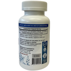 Electrolyte Capsules 200 Count Bottle | 500mg Sodium, 100mg Potassium | Non-GMO Vegan Allergen-Free Supplement for Hydration & Balance | Made in The USA