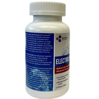 Electrolyte Capsules 200 Count Bottle | 500mg Sodium, 100mg Potassium | Non-GMO Vegan Allergen-Free Supplement for Hydration & Balance | Made in The USA