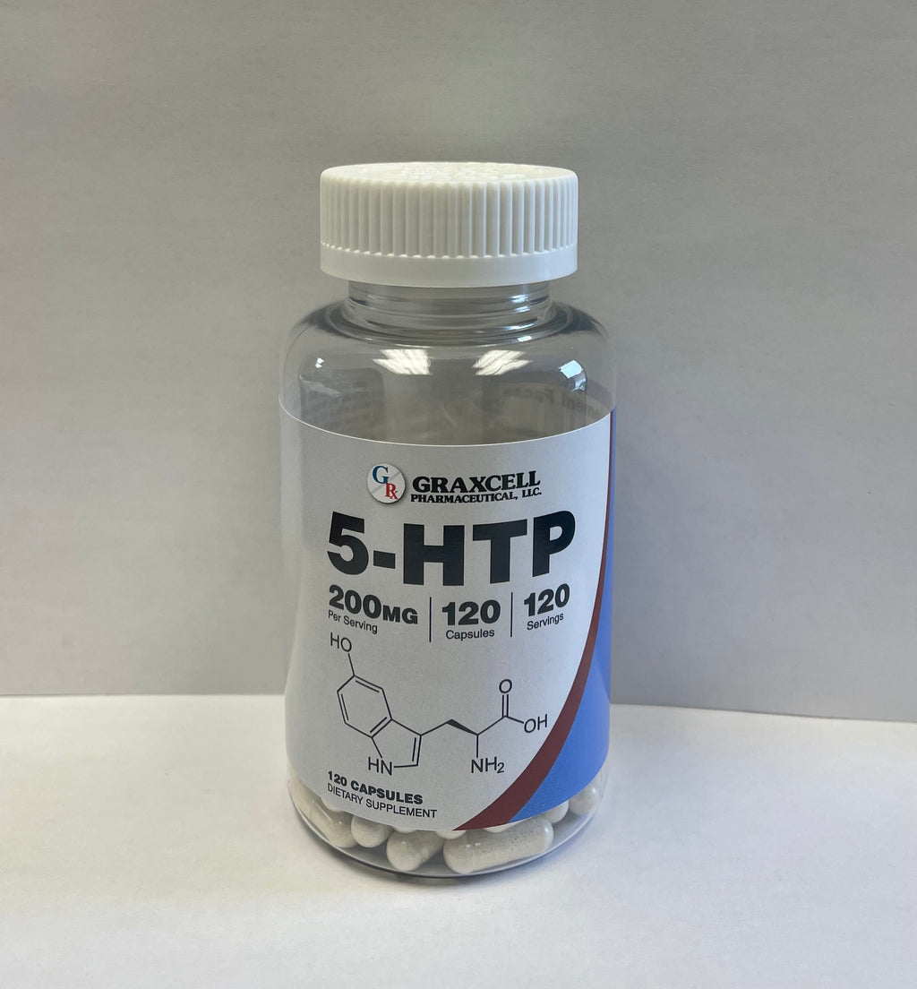 5HTP(5 HYDROXYTRIPTOPHAN