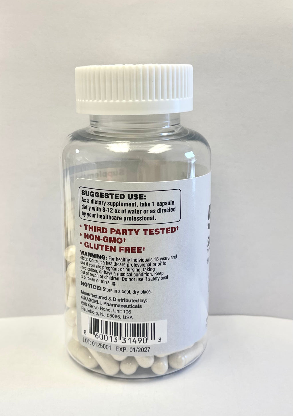 5HTP(5 HYDROXYTRIPTOPHAN
