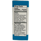 Clotrimazole 1% Antifungal Topical Solution for Athlete's Foot, 0.33 Fluid Ounce Liquid