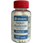 SODIUM BICARBONATE 650 MG TABLETS 200 CT